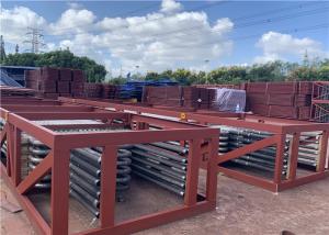 China High Pressure Boiler Spare Parts ASME Radiant Superheater wholesale