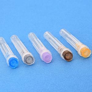 China ODM Medical Hypodermic Insulin Needles 24G 27G Disposable Infusion Set wholesale