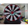 Inflatable Dart Sports Game with durable PVC tarpaulin material for rent, re-sale use for sale