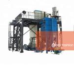 Gas Atomization 200 Micron Powder Manufacturing Equipment