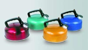 China WHISTLING KETTLE wholesale