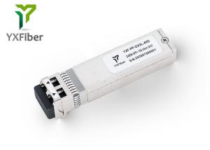 China CH27 1550.12nm DWDM Optical Module SFP 10G 40km wholesale
