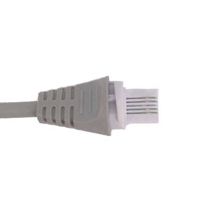 CO2 Mainstream Etco2 Sensor Argon Connector For Comen Monitor