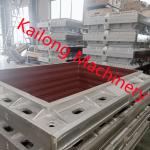 Interchangeable Kailong Moulding Boxes For Metal Foundry