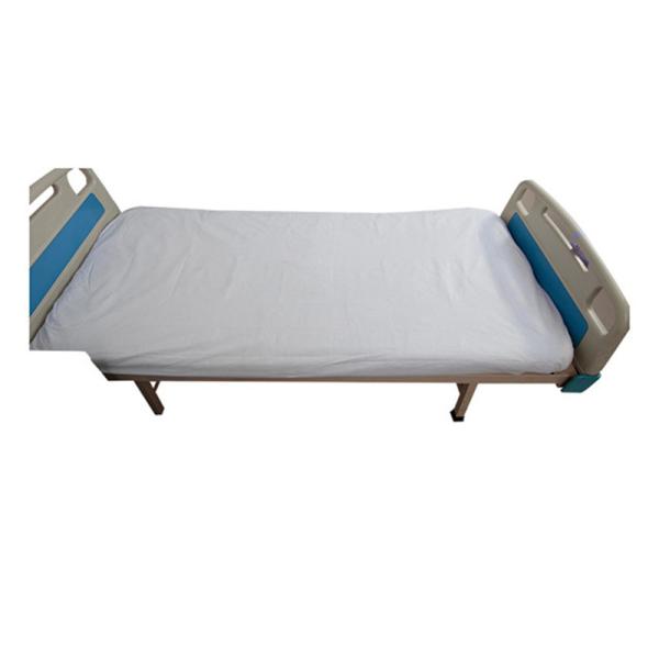 S&J Disposable Bedsheet Nonwoven Bedsheet Cover Disposable PP Nonwoven Bed Sheet With Elastic Cover band