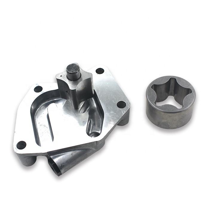 Steel Excavator Oil Pump for Yanmar 4TNV106T 4TNV106 4D106 4TNE106 Komatsu PC95R-2 Ensuring Longevity and Performance