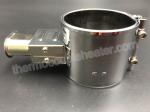 ID 80mm X Height 70mm Mica Insulated Band Heaters / Stainless Steel Heating