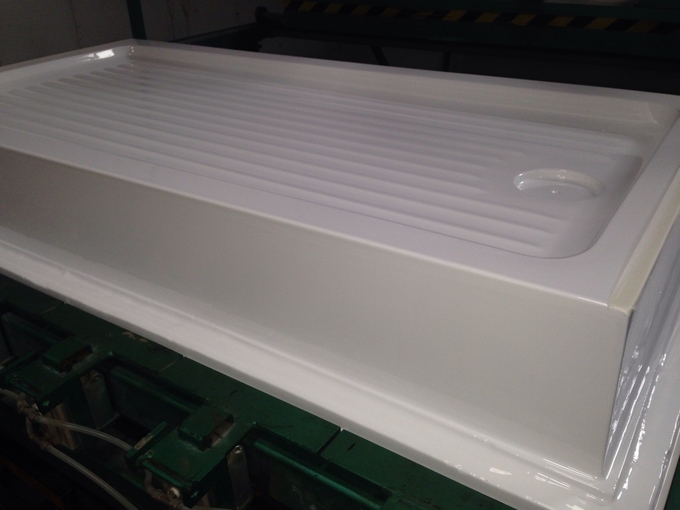 acrylic sheets for bathtub making