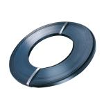 19mm Tempered Baking Blue Steel Strip Iron Sheet Packaging Belt