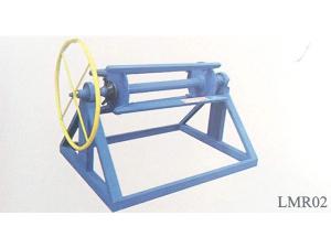 China Manual Metal Uncoiler For Solar Buffer Water Tank Production Line wholesale