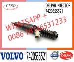 Diesel Engine Common Rail Fuel Injector 5001867216 5001867218 7420555521