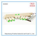 Disposable Consumable Expendable Thermocouple Tips For Molten Metal