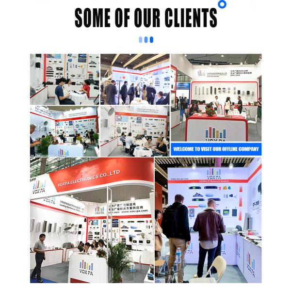 IP Software Support Terminals Fire Mode IP Broadcast System Software