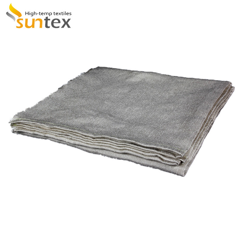Welding Protection Sheet Welding Blanket Roll Fire Blanket Fiberglass Fabric