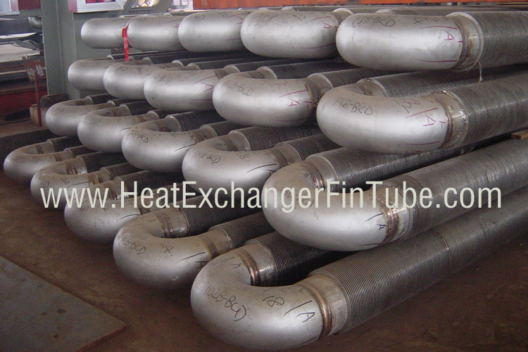 90 Degree L/R & S/R Return Tubes , ASTM A403 WP316L Stainless Steel Elbow
