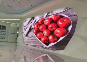 China Meeting Room P3 1R1G1B Indoor Led Video Wall Display wholesale
