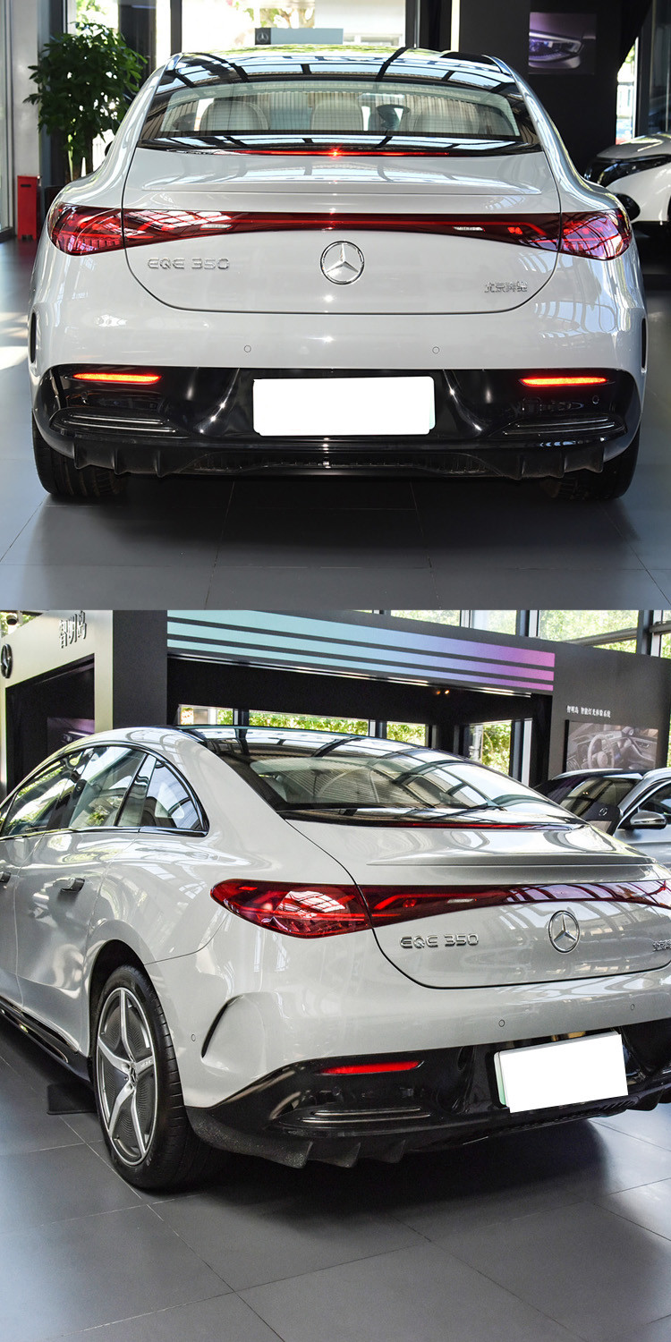 Electirc Mercedes Benz Sedan EQE 350 4matic Electric Car Luxury New Energy Vehicles