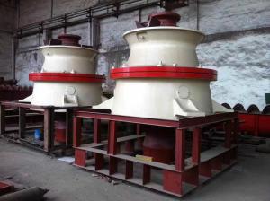 China High Fine Material Mining 240mm Cone Crusher Machine wholesale