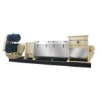 Single Horizontal Screw Press Cold Hot Pressing Medicine Exhaust Water Treatment