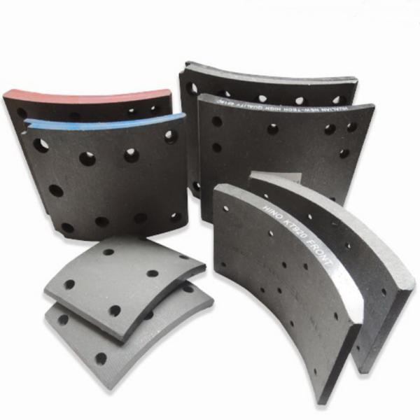 Heavy Truck Brake Lining Commercial Vehicle Asbestos Free Brake Lining Brake
