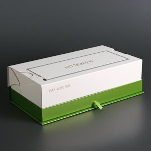 China Eco-Friendly Custom Gift Boxes with Matte Lamination wholesale