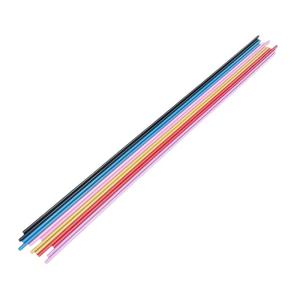 China UV Protection FRP Pultruded Rod Fiberglass Flag Pole For Flying Banner Safety Flagpole wholesale