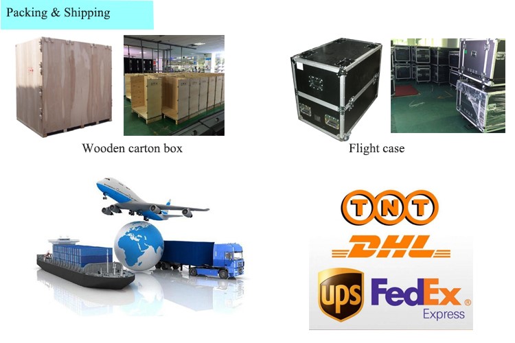 big 6 digit 7 segment led display 12 inch giant customised led 7 segment display for time clock outdoor