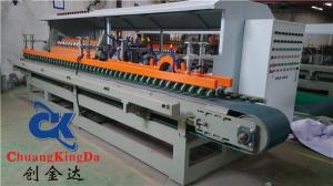 China Ceramic Tiles Polishing Machine Round Edge Square Chamfer Slot PolisherMachine wholesale