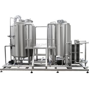 Automatic SUS304 Pasteurized Milk Processing Equipment