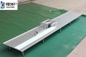 China 500mm/S 220V 110V LED Cutting Machine With 2.4M Platform wholesale