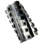 Aluminum Steel Helical Spiral Planer Cutter Head Mirror Surface
