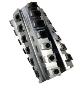 China Light Duty Spiral Cutter Heads Woodworking Helical Blade Planer wholesale