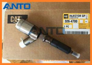 China E320D Excavator C6.4 Diesel Engine Injector 3264700 326-4700 wholesale