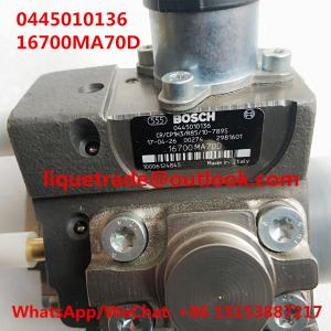 China BOSCH fuel pump 0445010136 / 0 445 010 136 / 16700MA70D / 16700-MA70D / 16700 MA70D wholesale