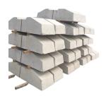 Control 100% Inspection Prestressed Concrete Sleepers for Railway