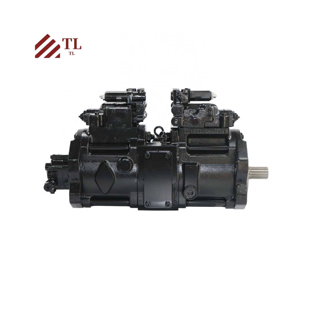 K3V63DTP-0E01 Hydraulic Pump for SK135 Excavator Spare Parts Energy Mining Efficiency
