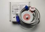 IPx8 Waterproof US Ultrasound Transducer 8 Ultrasound Crystals 1MHz