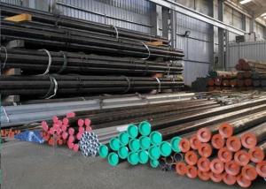 China Gas Water Delivery Seamless Carbon Steel Pipe , Carbon Steel Welded Pipe Long Lifespan wholesale