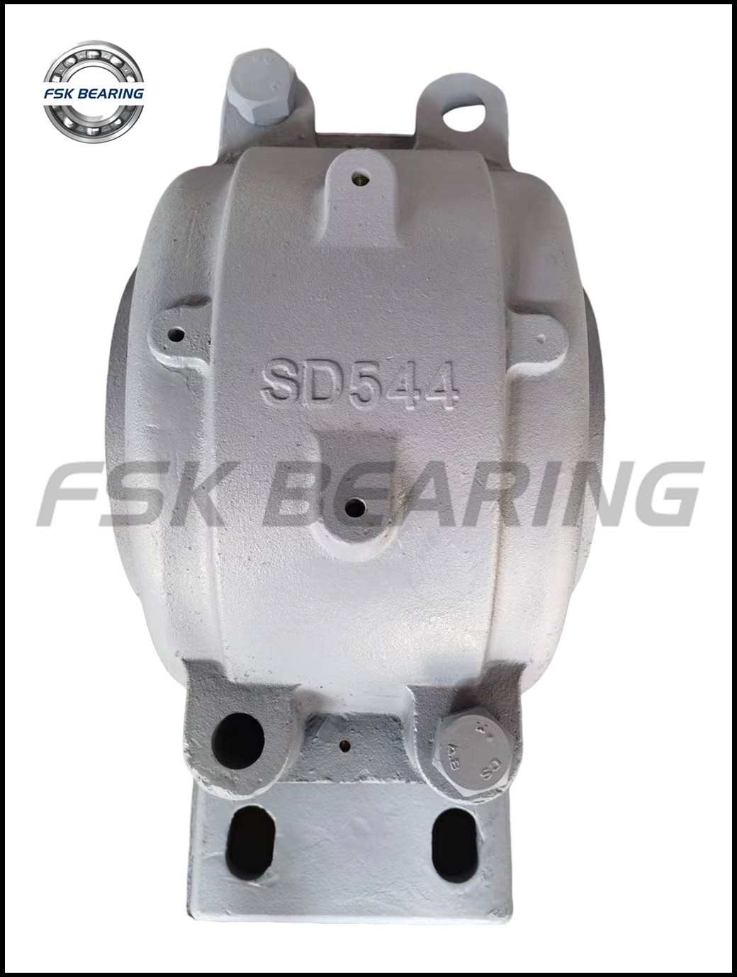 Cast Steel SD3136 Pillow Block Housing 530*250*20.8661 mm