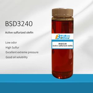 China Active Sulfurized Olefin Antiwear Extreme Pressure Additives For Lubricants wholesale