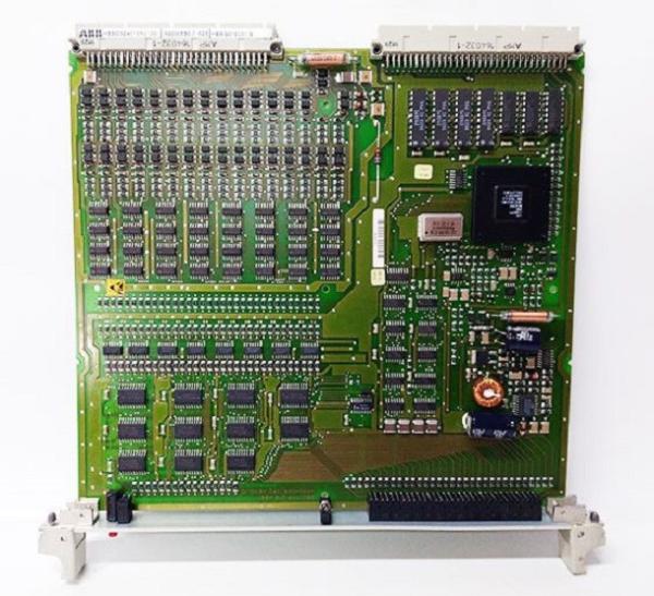ABB 216GA62 REG216 CNC Unit Machine Frame