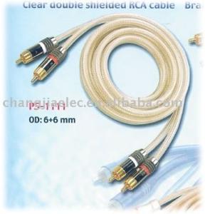 China Hi-Fi Audio video cable(C20010) wholesale
