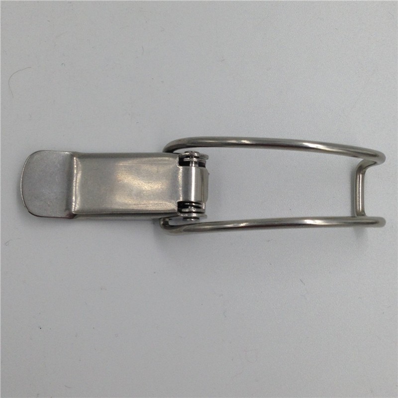 Spring Loaded Toggle Latch Adjustable Latch Hardware Box Fasteners Woodworking Tools