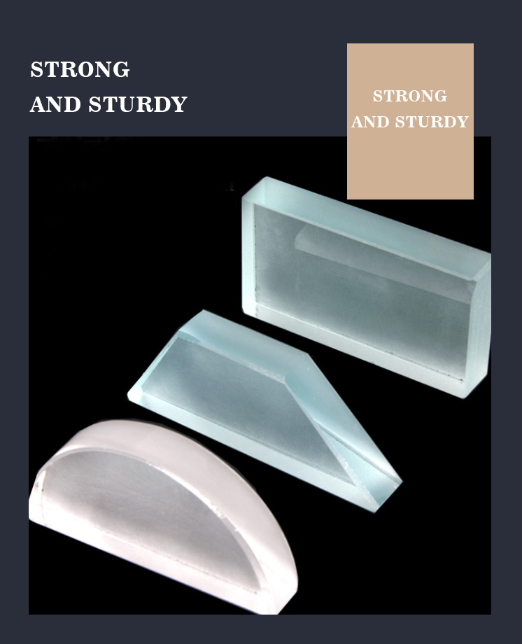Float Glass Optical Window R < 0.25% 1/10 Optical Window Manufacturer