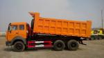 30ton load 6x4 10 wheel dump truck Beiben tipper truck for Africa