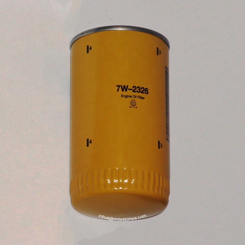 Hot sale oil filter 2654407 lube oil filters element W950/7 265-4410 02/100073A 3976603 H19W04 P554407 7W-2326