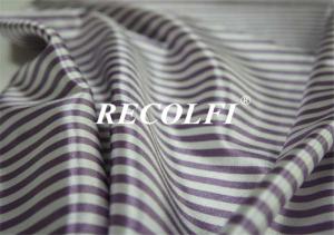 China Eco Freiendly Spandex Functional Fitness Wear Glossy Digital Printing wholesale
