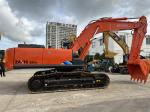 Used Hitachi ZX350H-5G Excavator 35 Ton Crawler 2020