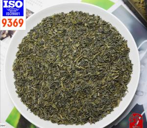 China Export chunmee 9369 green tea wholesale