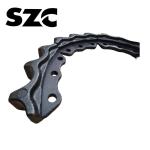 Forging D275 Sprocket Segment Rim Group Komatsu Bulldozer Parts